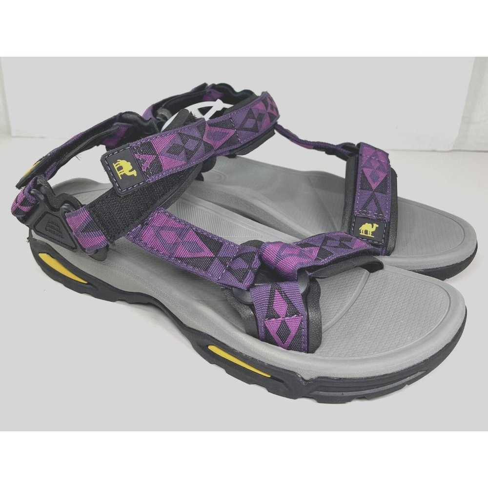 Camel Crown Men's Waterproof Hiking Outdoor Anti-Slip Sandals -  US 11 - EU 43